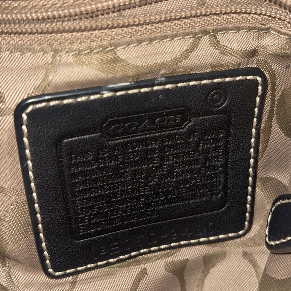 Vintage Coach Leather Soho Bag - Picture 10 of 12